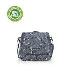 Gabol School Thermal Lunch Bag 1 Parts Secret 25x21x13cm238032/2026 Grey