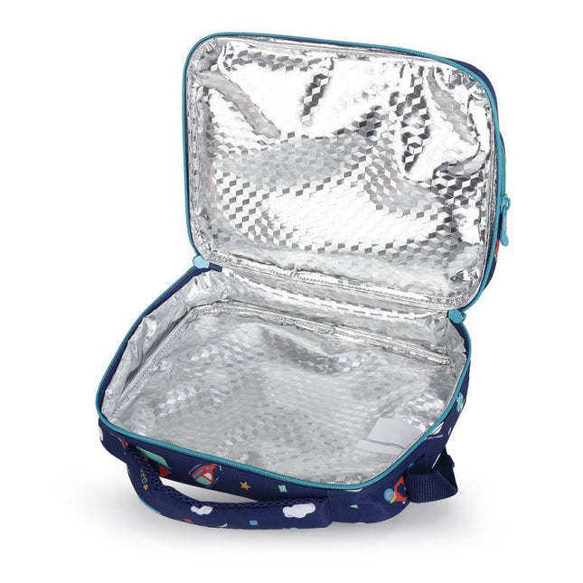 Gabol School Thermal Lunch Bag Speedy 27x21x6cm238226/2026 Navy blue