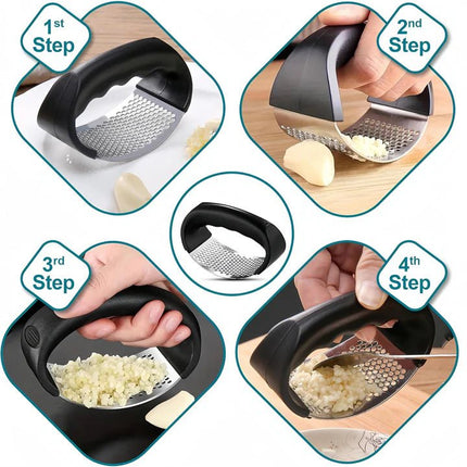 Garlic Press Rocker - SmartSouks