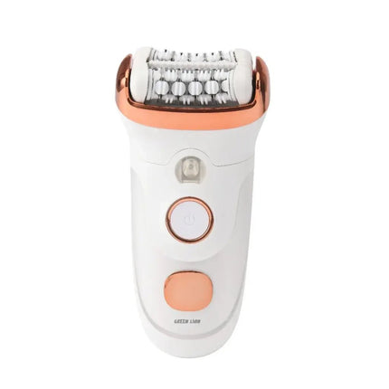 Green Lion 2 in 1 Epilator - Shave, Trim, EpilateEpilator