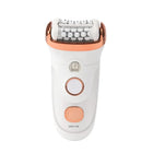 Green Lion 2 in 1 Epilator - Shave, Trim, EpilateEpilator