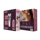 Green Lion 5 in 1 Cordless Epilator KitEpilator Kit
