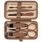 Green Lion 7-In-1 Manicure Kit - BrownManicure Kit