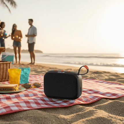 Green Lion BeatBox Portable SpeakerPortable Speaker
