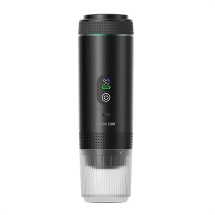 Green Lion Cafex Coffee Maker 72WPortable Coffee Maker