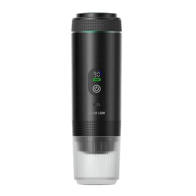 Green Lion Cafex Coffee Maker 72WPortable Coffee Maker