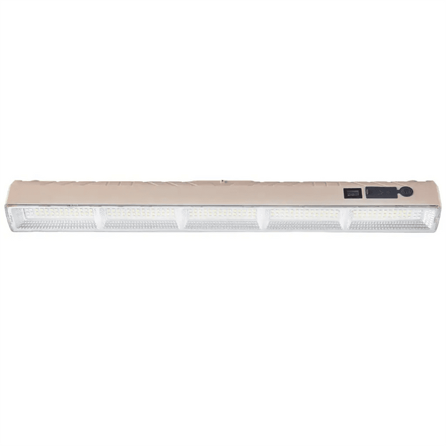 Green Lion Camp Beam Pro Rechargeable LED Light - Beige