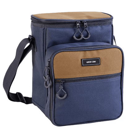 Green Lion Camp Mate Picnic Bag - BluePicnic Bag