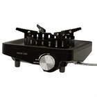 Green Lion Campflame Infrared Camping Stove - Black