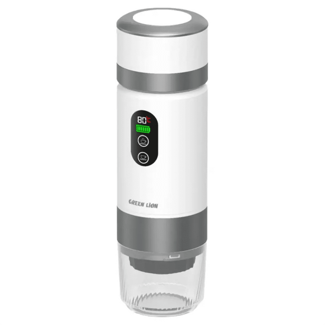 Green Lion Campinas Portable Coffee Maker 80mLPortable Coffee Maker