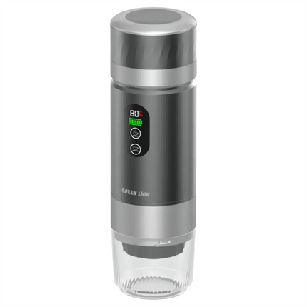 Green Lion Campinas Portable Coffee Maker 80mLPortable Coffee Maker