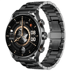 Green Lion Chrono Pro Smart Watch (Silver)Smart Watches