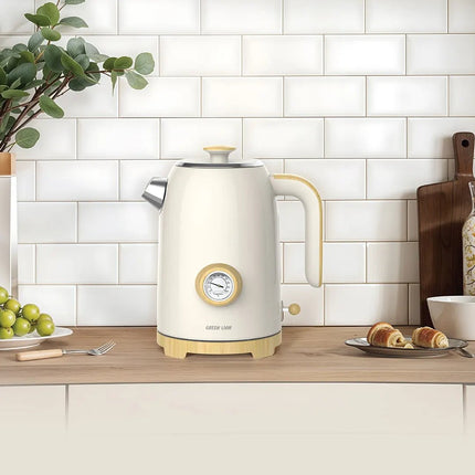 Green Lion Classic Kettle - BeigeElectric Kettle