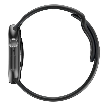 Green Lion Communicate Smart Watch (Black)Smart Watches