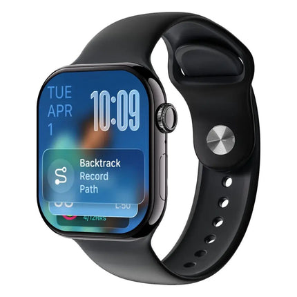 Green Lion Communicate Smart Watch (Black)Smart Watches