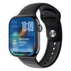 Green Lion Communicate Smart Watch (Black)Smart Watches