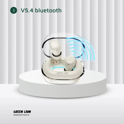 Green Lion Denver True Wireless Earbuds - SmartSouks