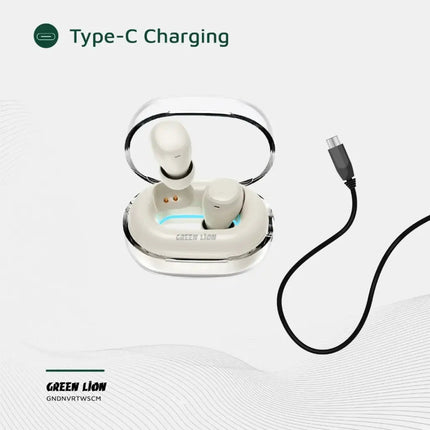 Green Lion Denver True Wireless Earbuds - SmartSouks
