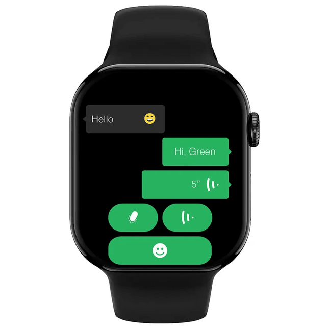 Green Lion Flex 46 2.06" IPS Smart WatchSmart Watches
