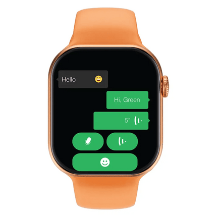 Green Lion Flex 46 2.06" IPS Smart WatchSmart Watches