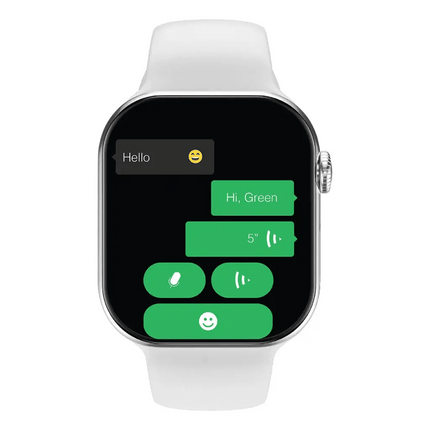 Green Lion Flex 46 2.06" IPS Smart WatchSmart Watches