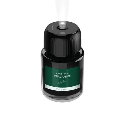 Green Lion Fragrance Air Diffuser 160mL - Black