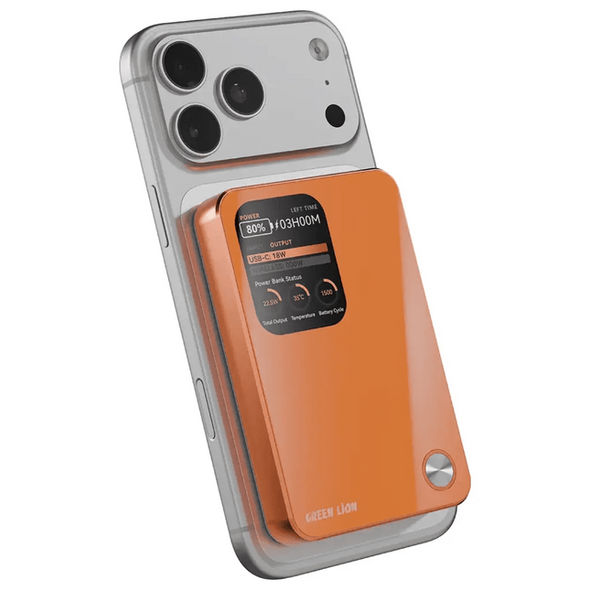 Green Lion G-Mag 3-in-1 Power Bank