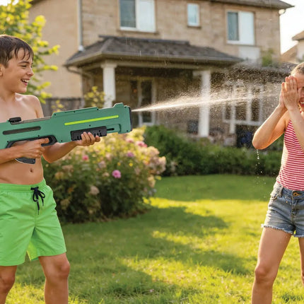 Green Lion GN65 Dual-Nozzle Water Gun