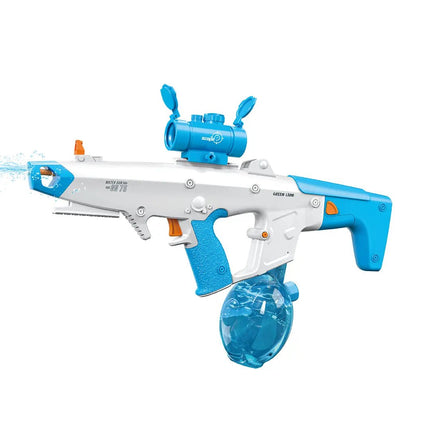 Green Lion GN75-Water Gun with Electric Continuous Shooting