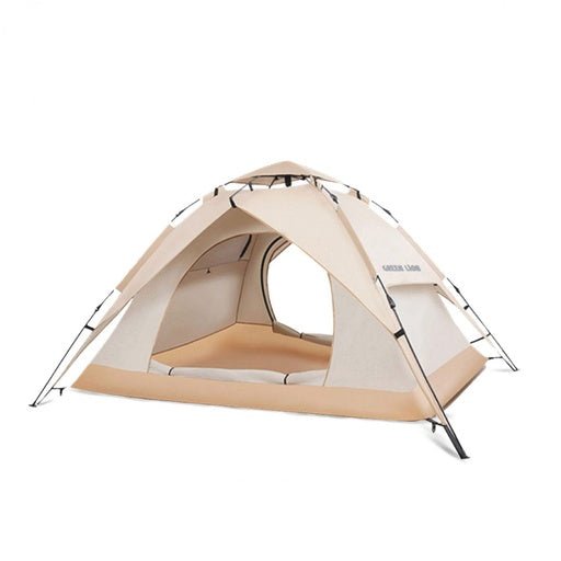Green Lion GT-4 Ultimate Camping Tent - BeigeTent