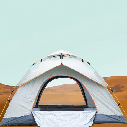 Green Lion GT-4 Ultimate Camping Tent - BeigeTent