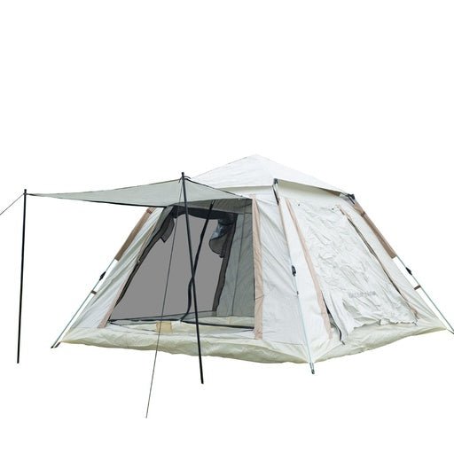 Green Lion GT-6 Camping Tent - BeigeTent