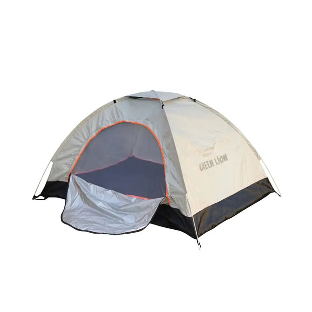 Green Lion GT3-Plus Camping Tent - BeigeTent