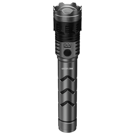 Green Lion Hunter Pro Portable LED TorchFlashlights & Torches