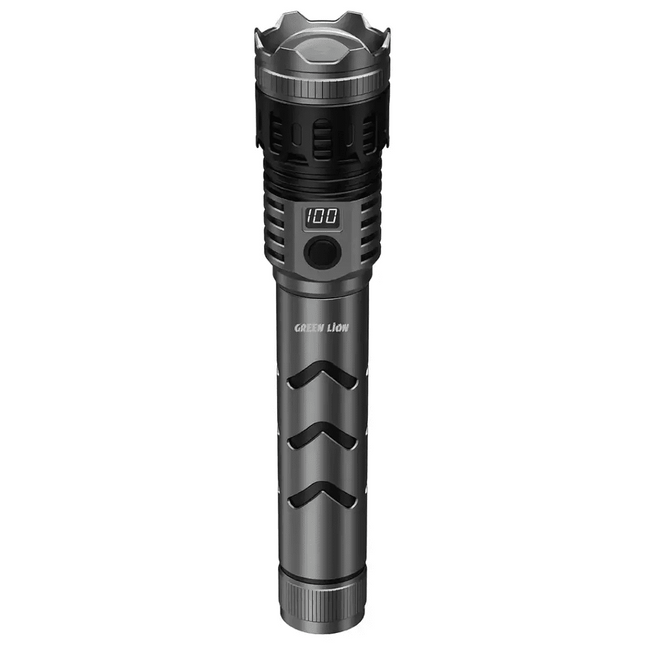 Green Lion Hunter Pro Portable LED TorchFlashlights & Torches