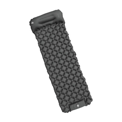 Green Lion Inflatable Air Mattress GMT-180 - Black