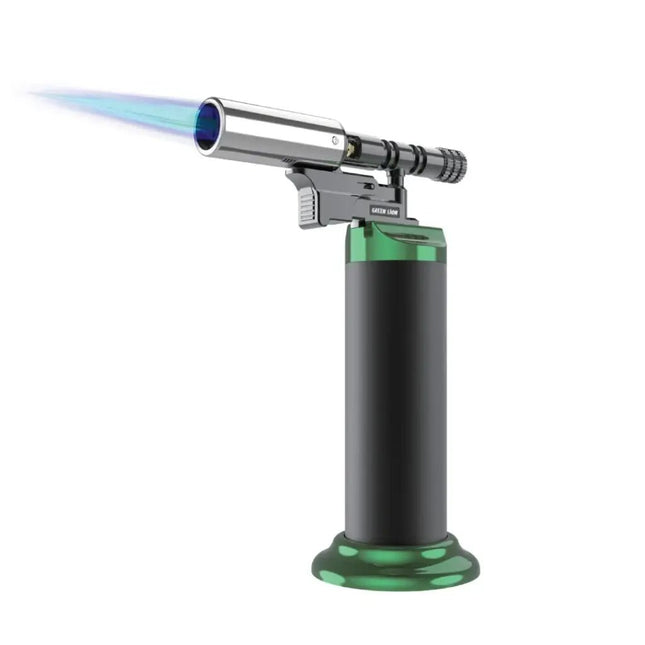 Green Lion Jet Flame Pro Windproof LighterTorch Lighter