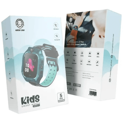 Green Lion Kids Smart Watch Series-5 (Pink)Smart Watches