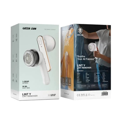 Green Lion Lint Y Lint RemoverLint Remover