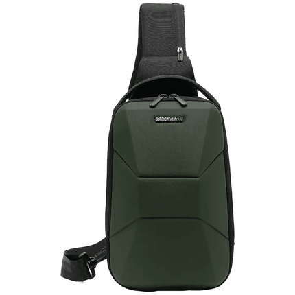 Green Lion Liverpool Crossbody BackpackCrossbody Backpack