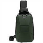 Green Lion Liverpool Crossbody BackpackCrossbody Backpack