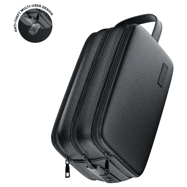 Green Lion Lyon Plus Fingerprint BagBags
