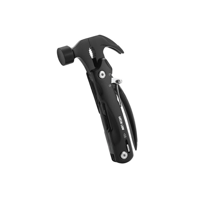 Green Lion Multi Hammer - BlackCamping &amp; Hiking