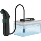 Green Lion Portable Travel Bidet Pro with Tank - BlackPortable Bidet