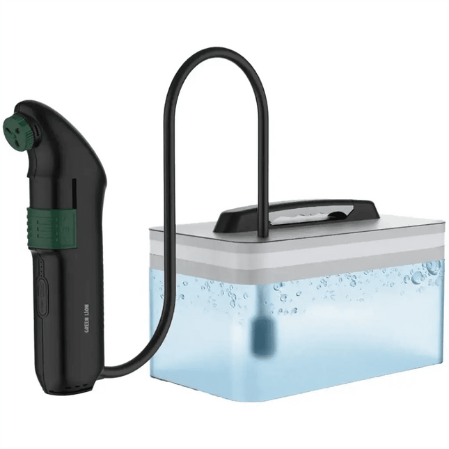 Green Lion Portable Travel Bidet Pro with Tank - BlackPortable Bidet