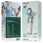 Green Lion Power Wind Handheld Fan- PF-12