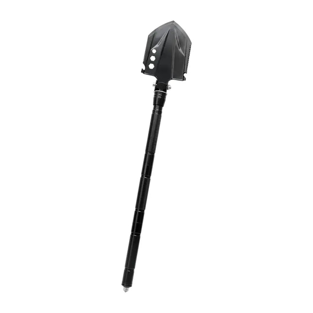 Green Lion Survival X9 Outdoor Tool Kit - BlackShovel