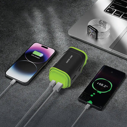 Green Lion Travel-X Power Bank 10000mAh