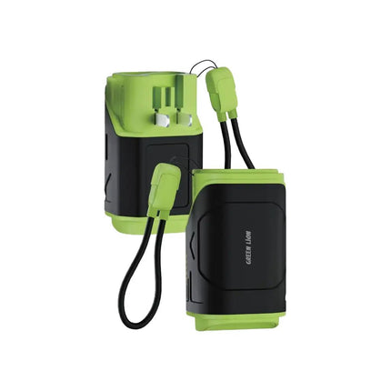 Green Lion Travel-X Power Bank 10000mAh