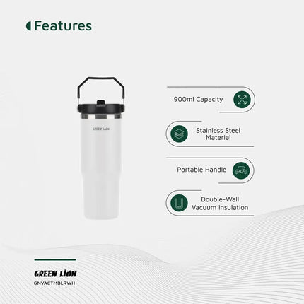Green Lion Vacuum Tumbler 900mLBottle